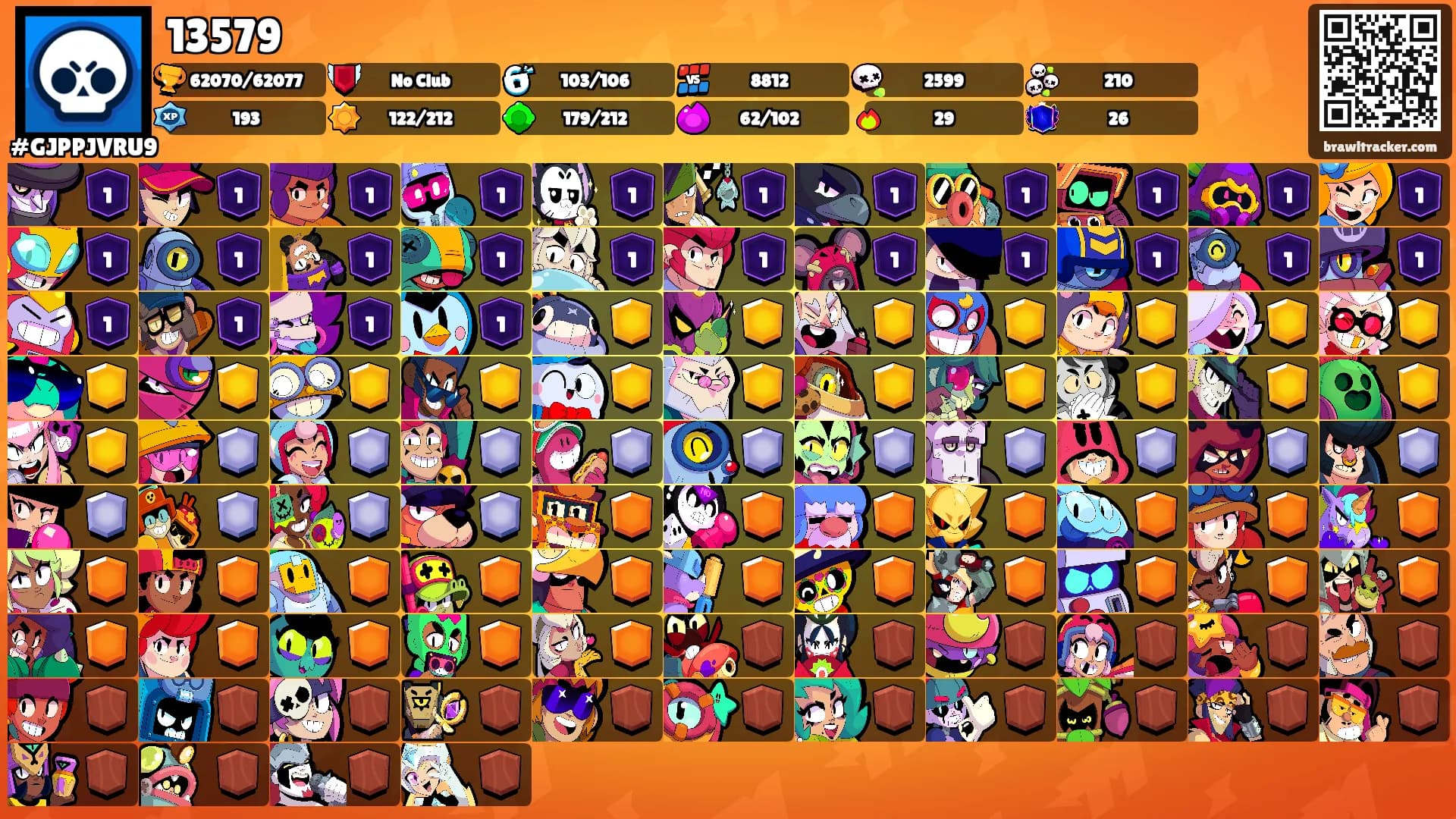 13579's Ranks