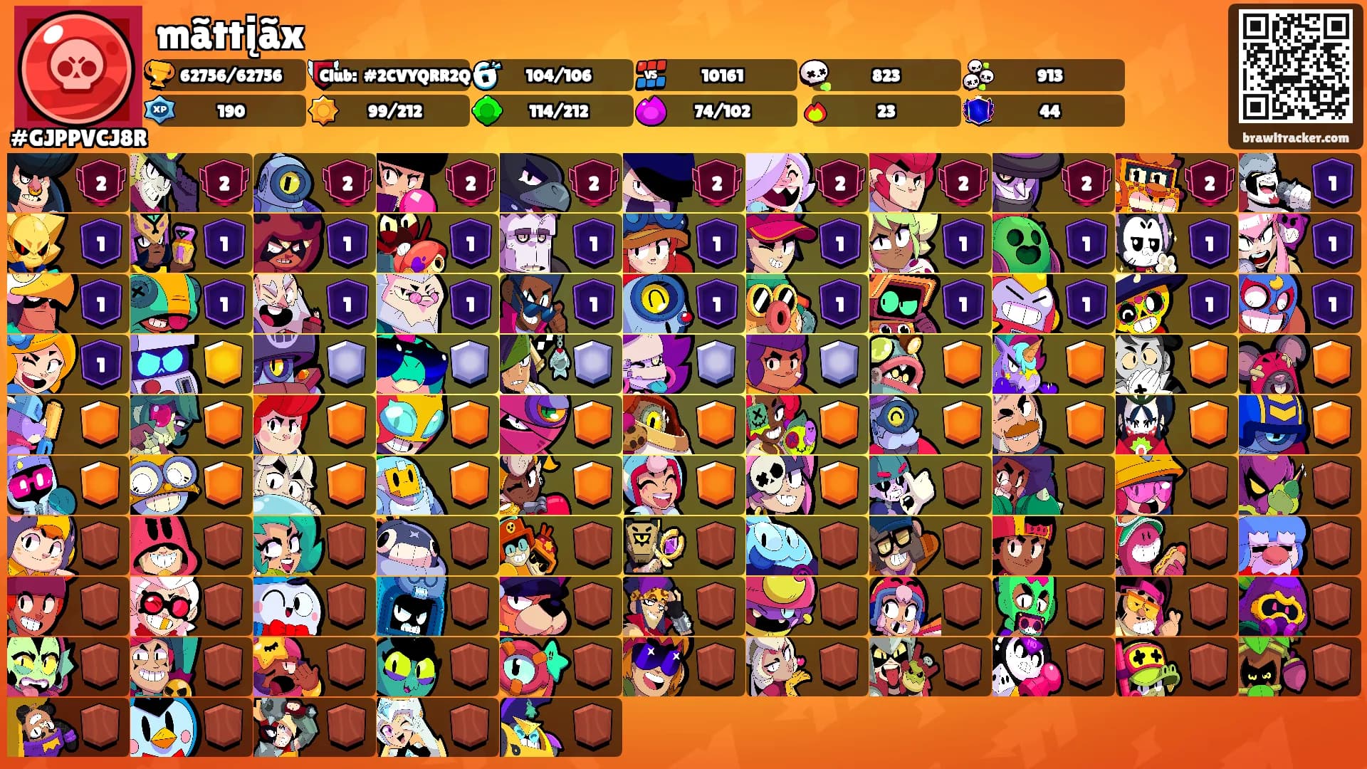 mãttįãx's Ranks