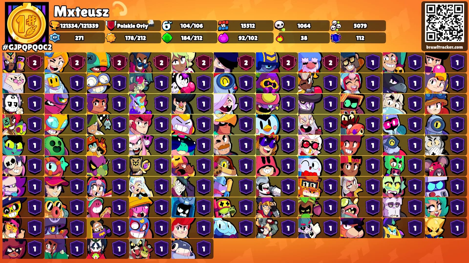 Mxteusz 💫's Ranks