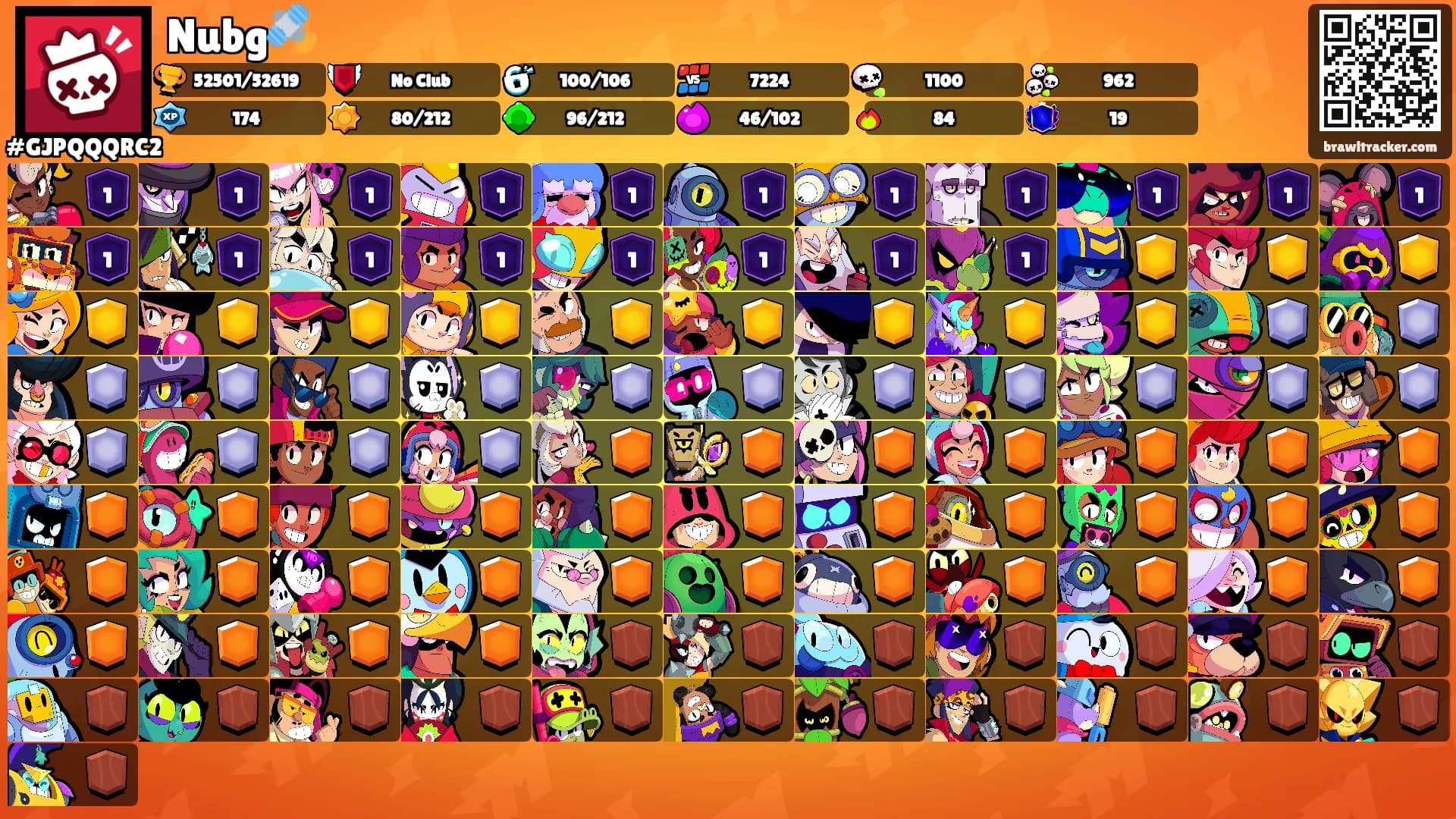 Nubg🛰️'s Ranks