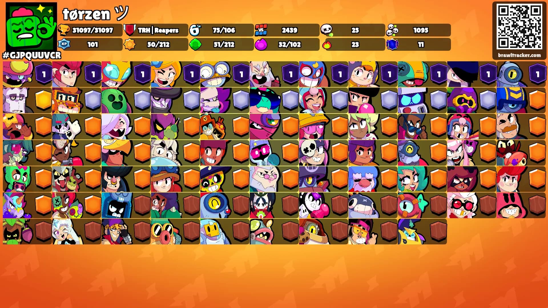 tørzen ツ's Ranks