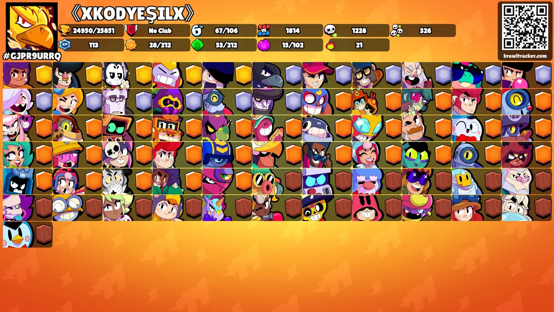 《XKODYEŞILX》's Ranks