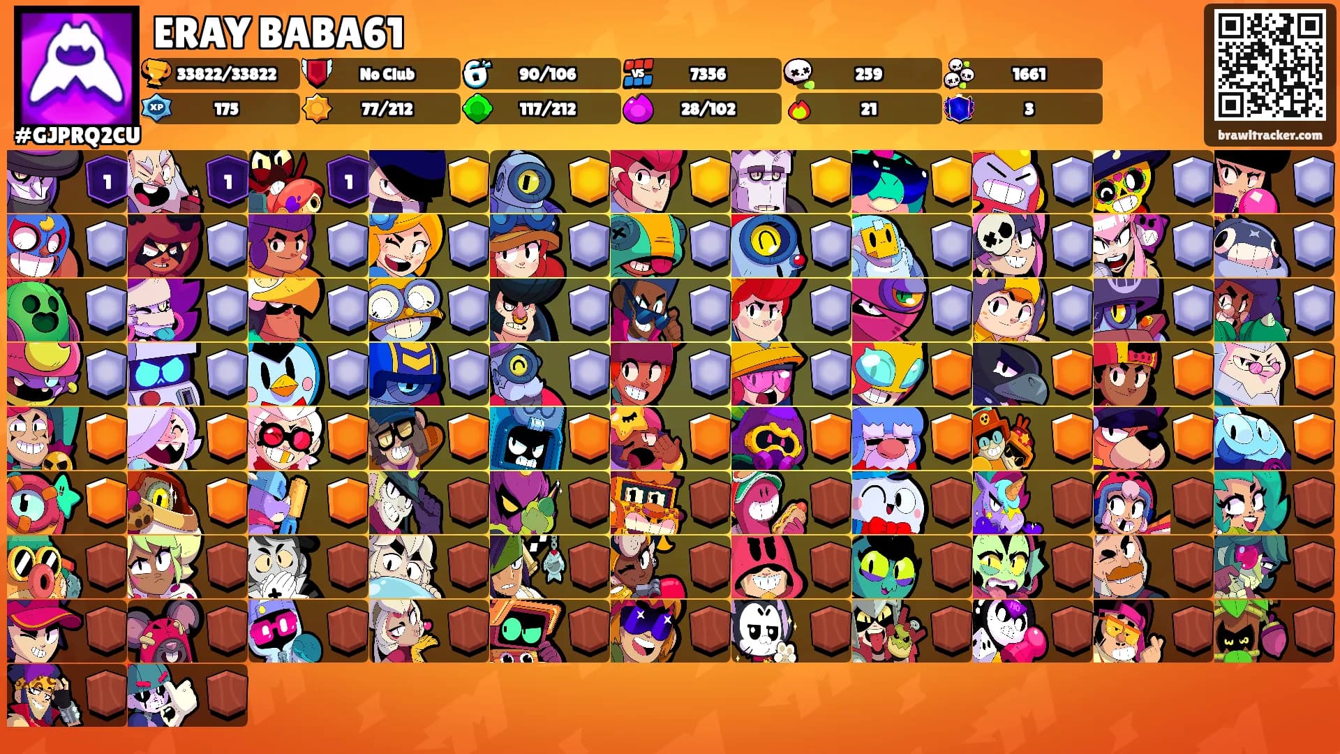 ERAY BABA61's Ranks