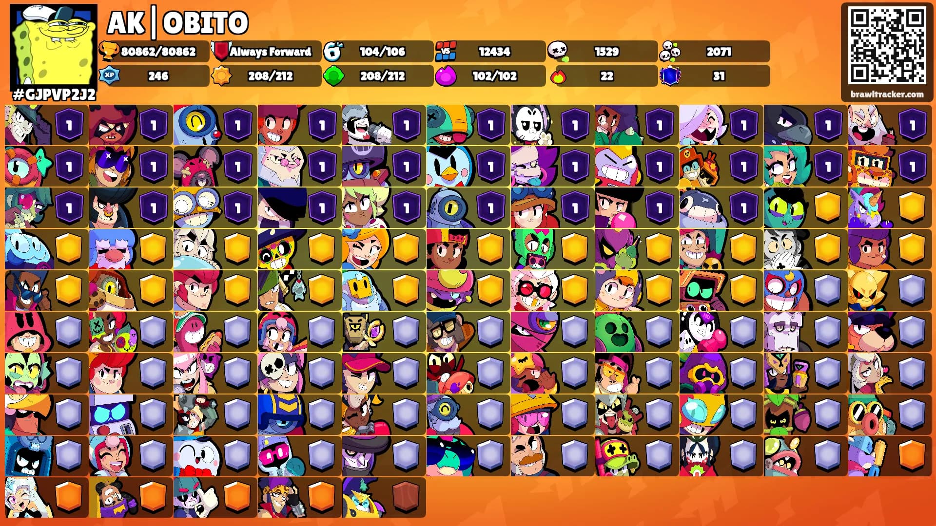 AK|OBITO's Ranks
