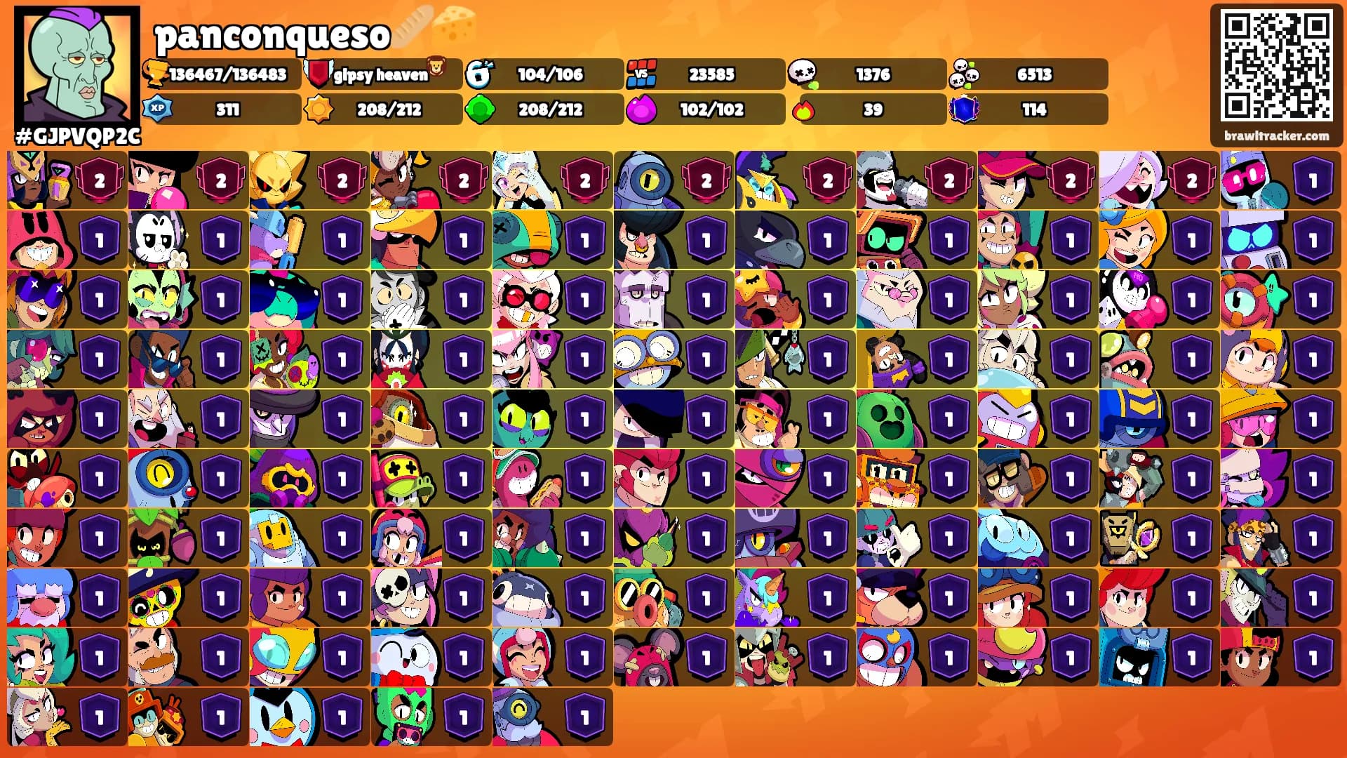 panconqueso🥖🧀's Ranks