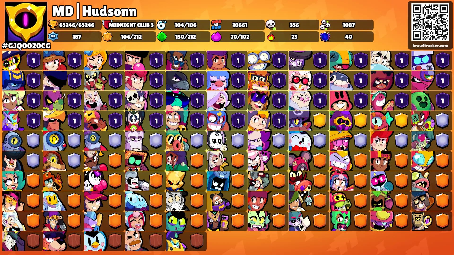 MD|Hudsonn's Ranks