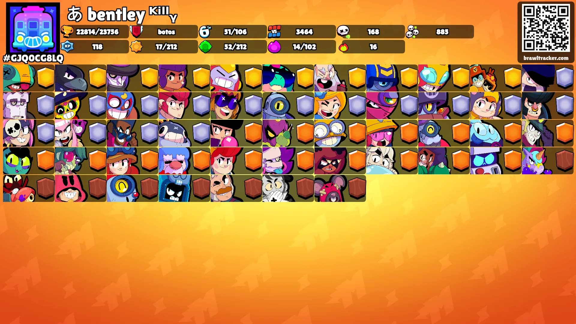 あ bentley ᴷⁱˡˡᵧ's Ranks