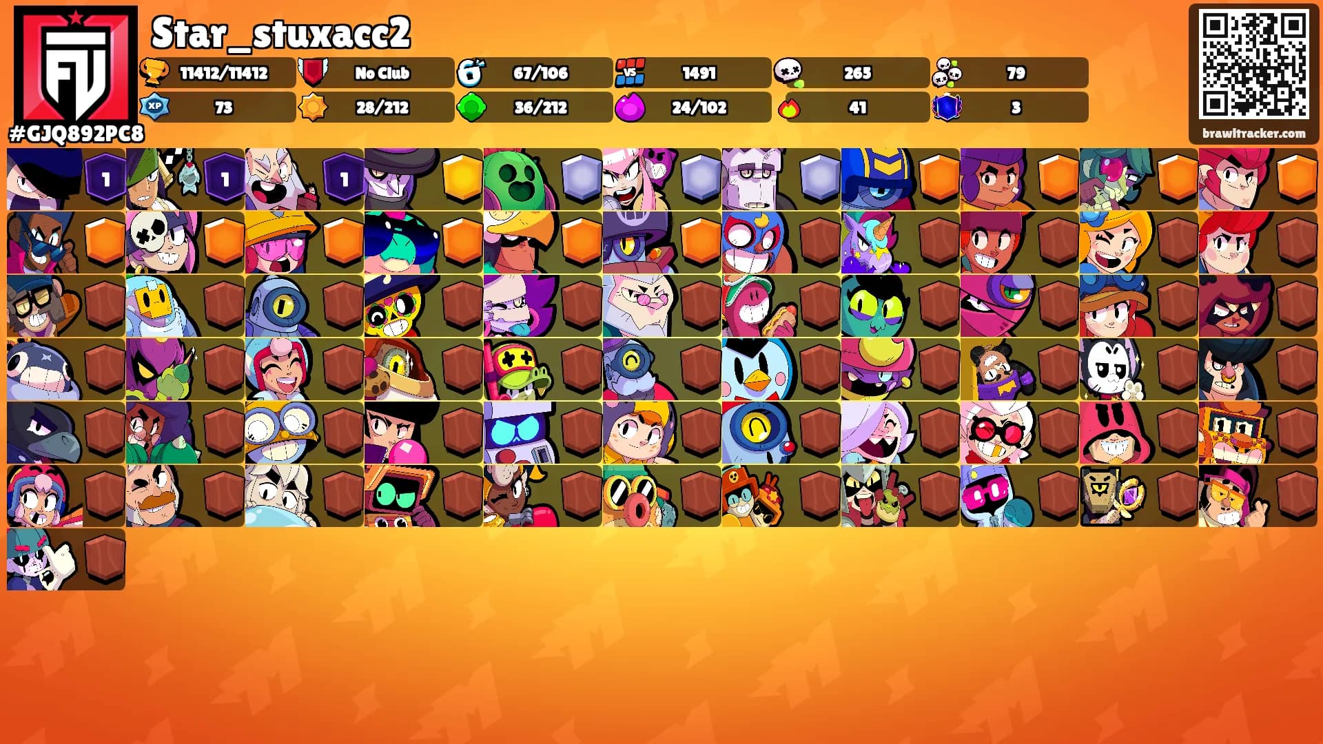 Star_stuxacc2's Ranks