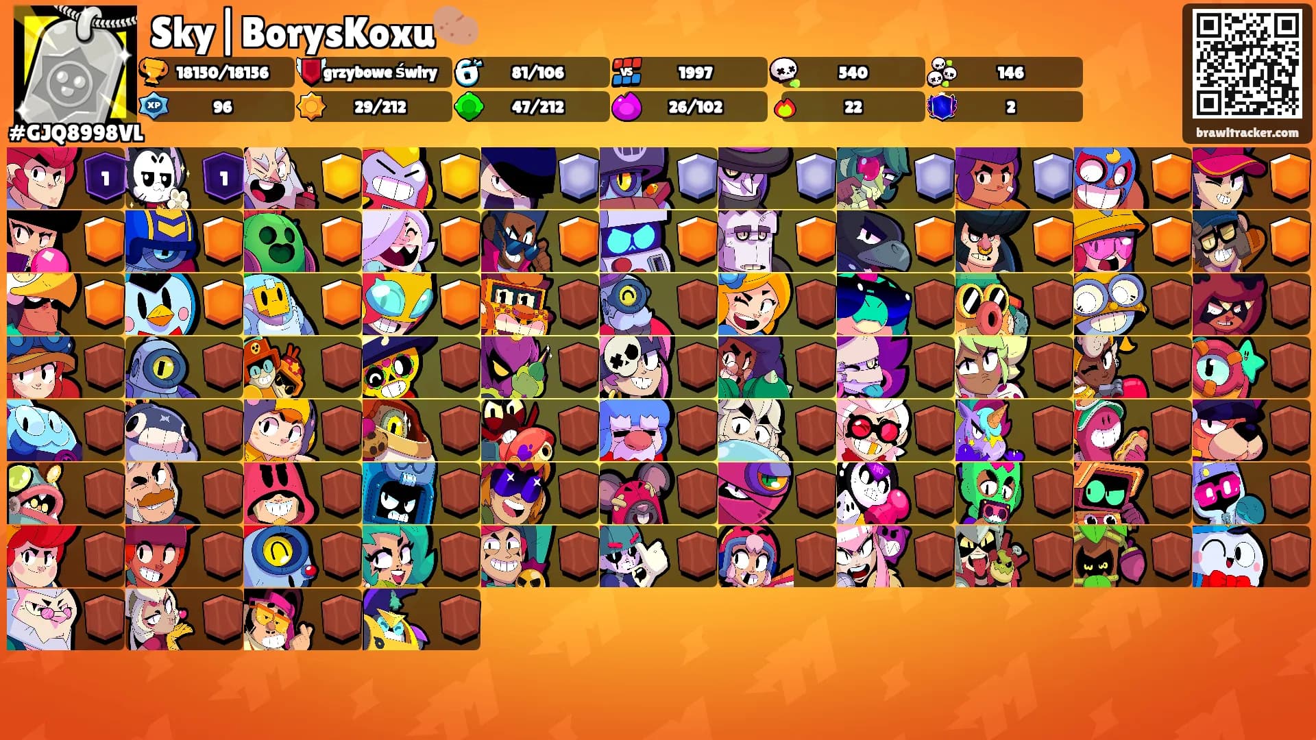 Sky|BorysKoxu🥔's Ranks