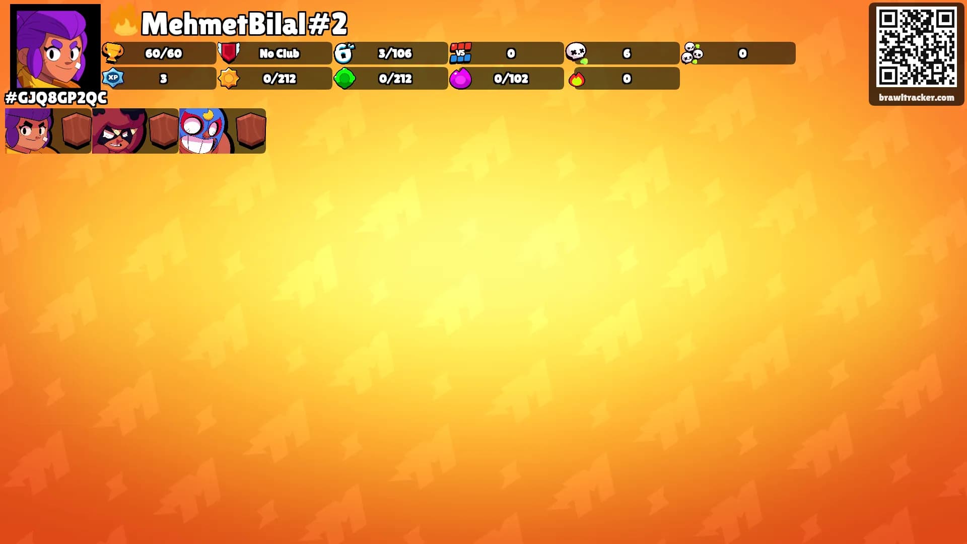 🔥MehmetBilal#2's Ranks