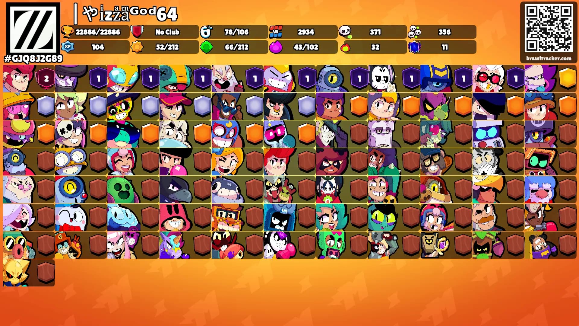 ⛩|やiͥzzͣaͫᴳᵒᵈ64's Ranks