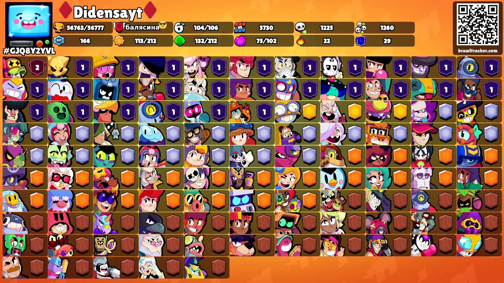 ♦️Didensayt♦️'s Ranks