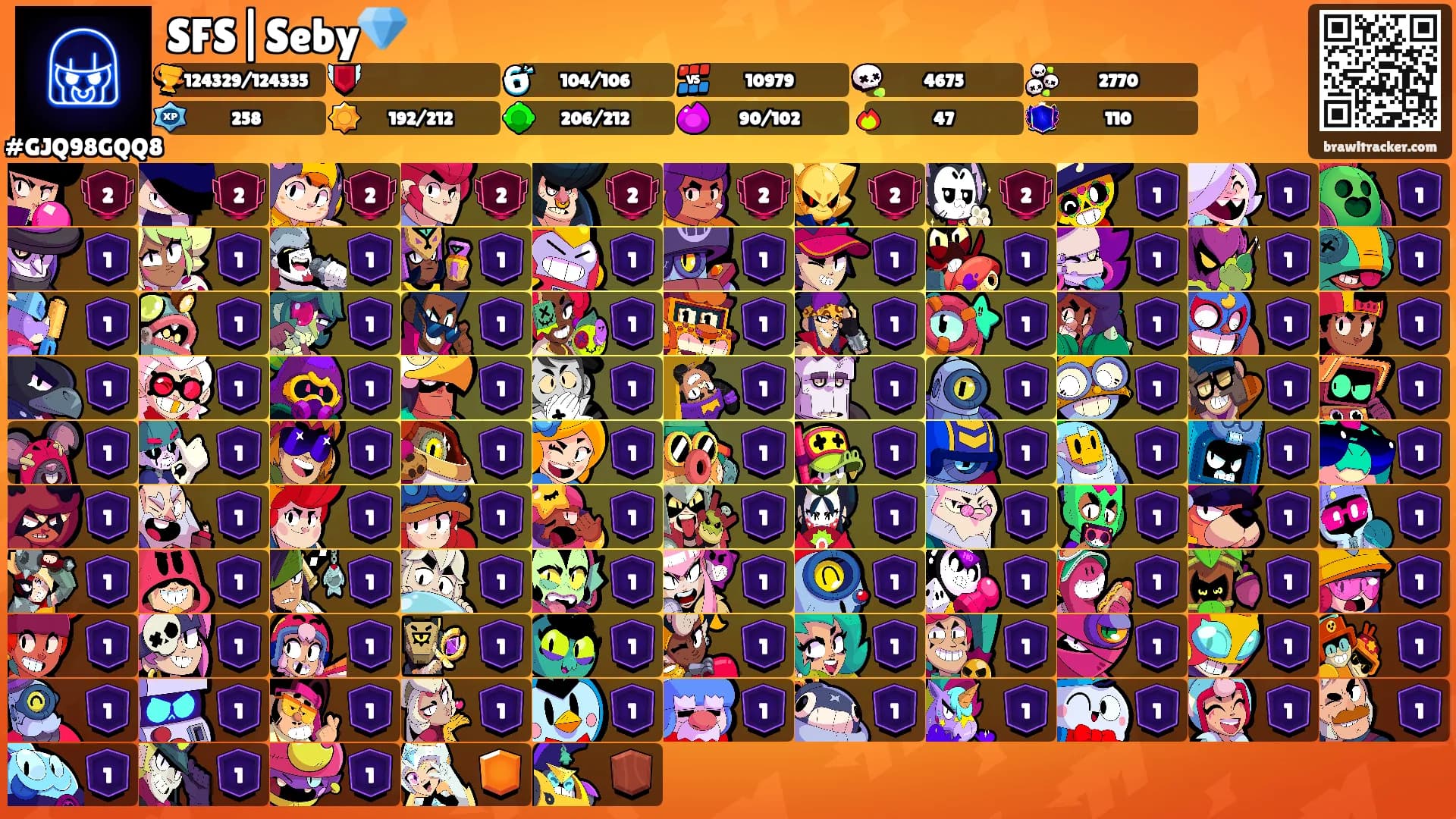 SFS|Seby💎's Ranks