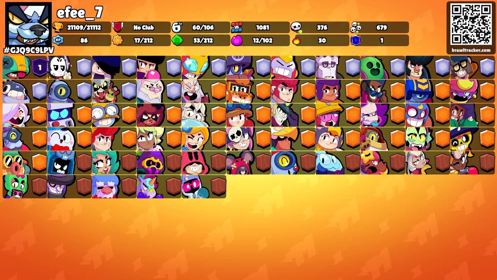 efee_7's Ranks