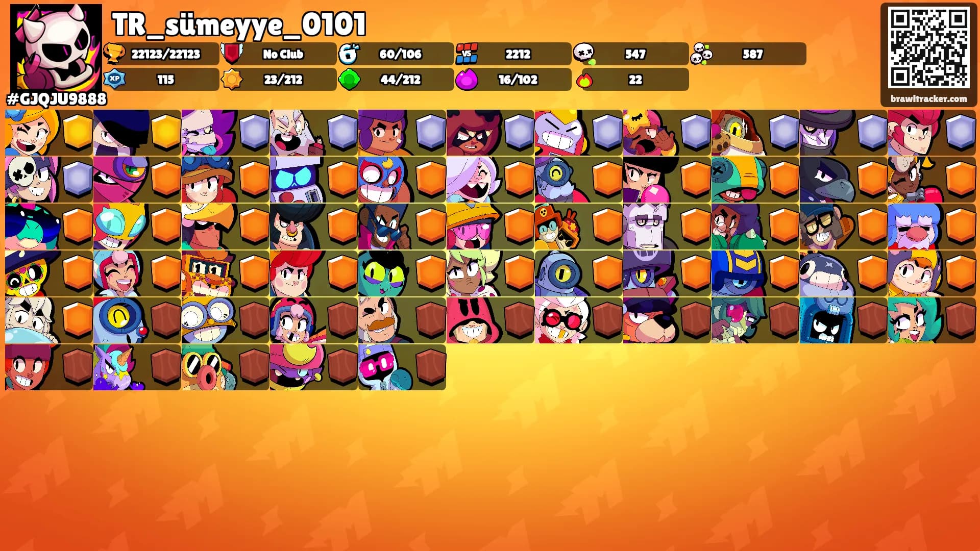TR_sümeyye_0101's Ranks