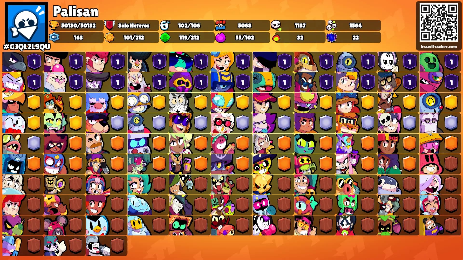 Palisan's Ranks