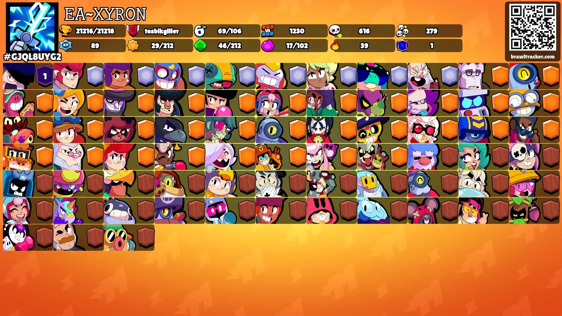 𝙴𝙰~𝚇𝚈𝚁𝙾𝙽's Ranks
