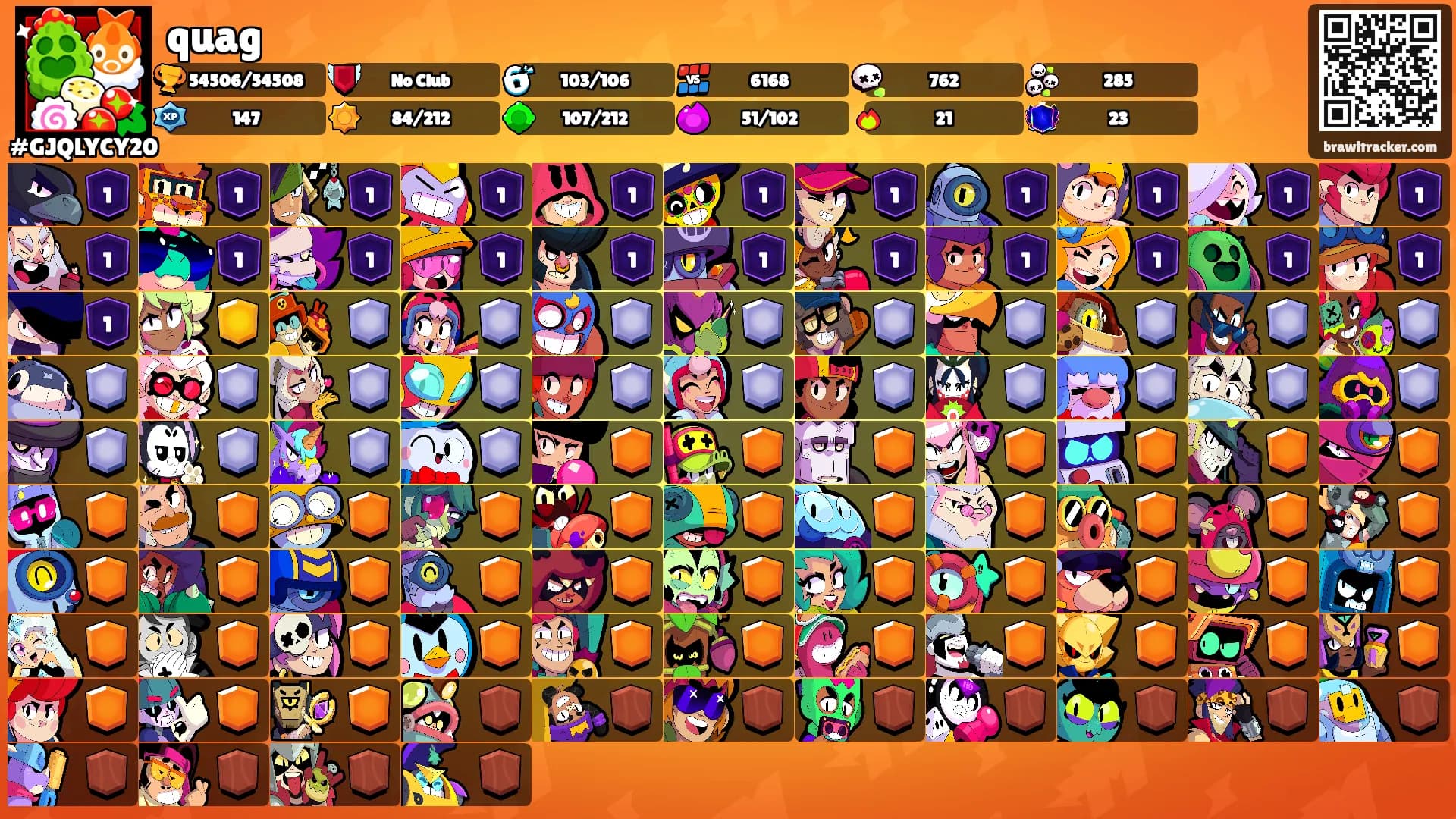 quag's Ranks