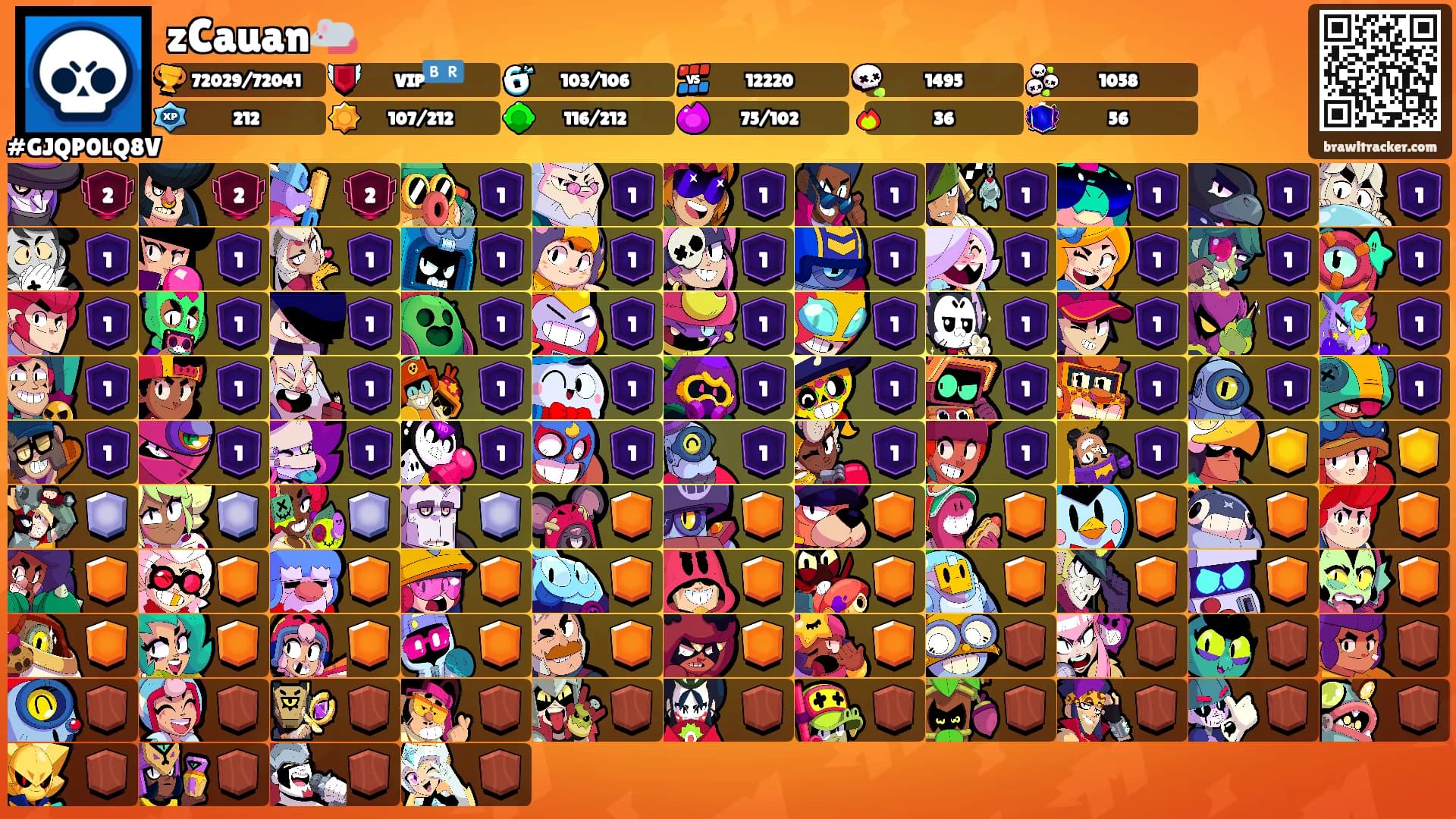 zCauan🐁's Ranks