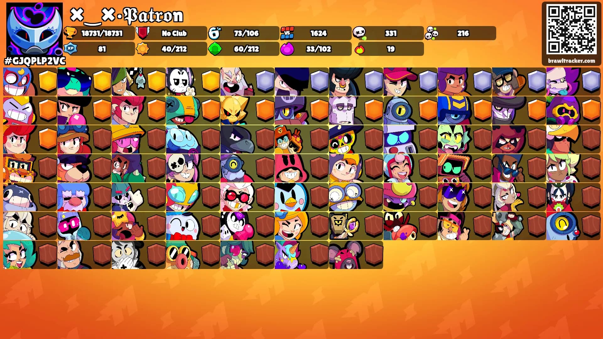 ✖‿✖•𝕻𝖆𝖙𝖗𝖔n's Ranks