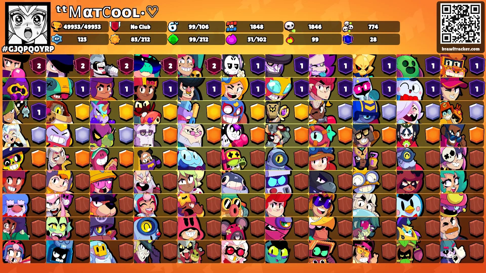 ᵗᵗＭαт𝙲ᴏᴏʟ•♡'s Ranks