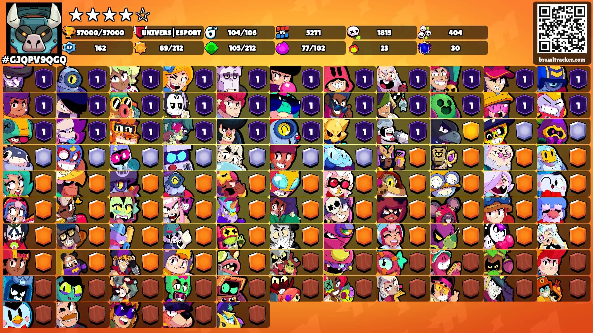 ★★★★☆'s Ranks
