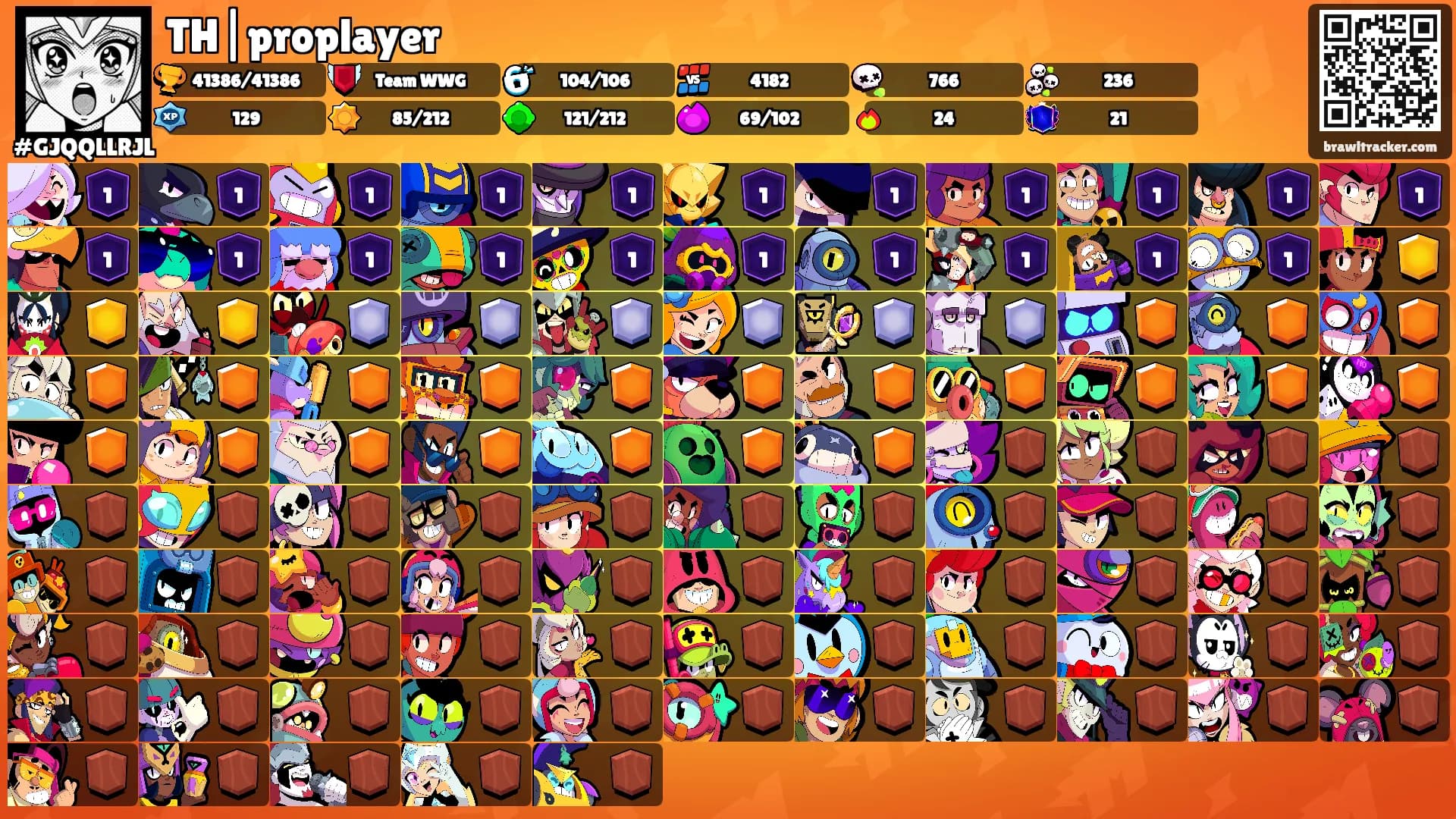 TH|proplayer's Ranks