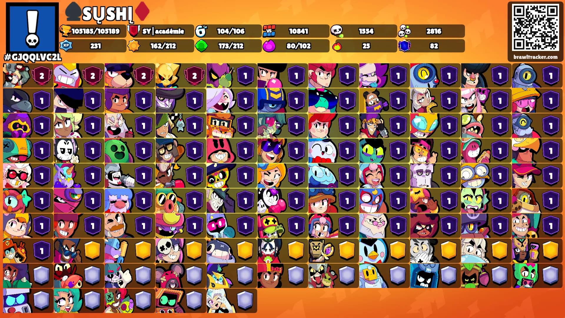 ♠️SŲSHĮ♦️'s Ranks
