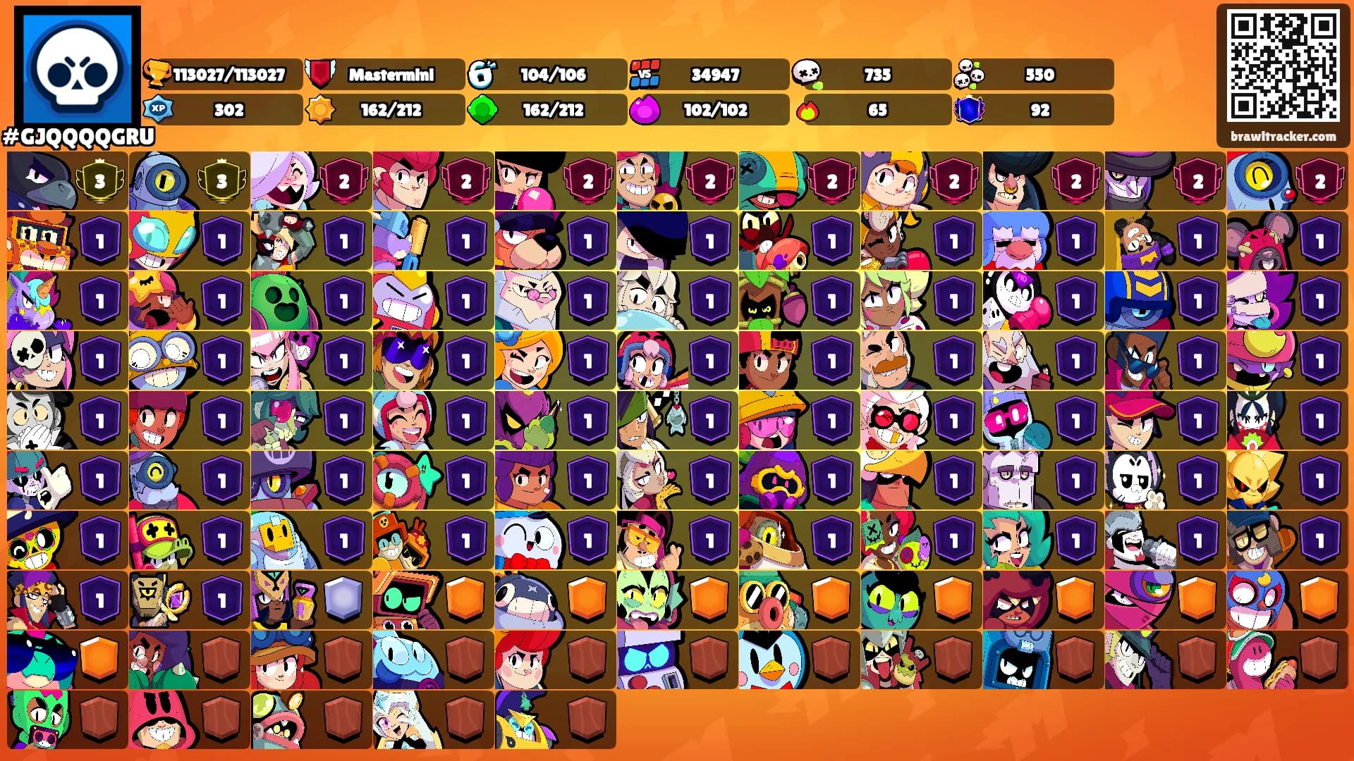 ㅤㅤㅤㅤㅤ's Ranks