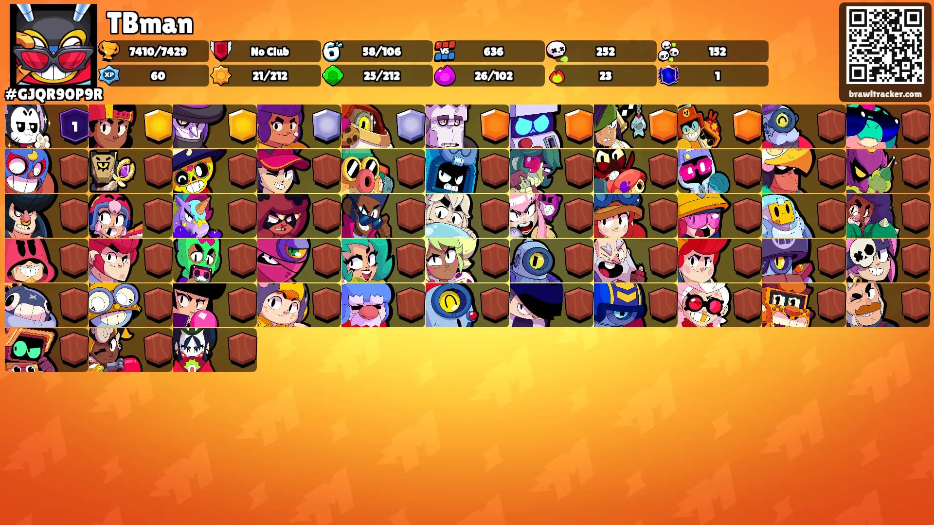 TBman's Ranks