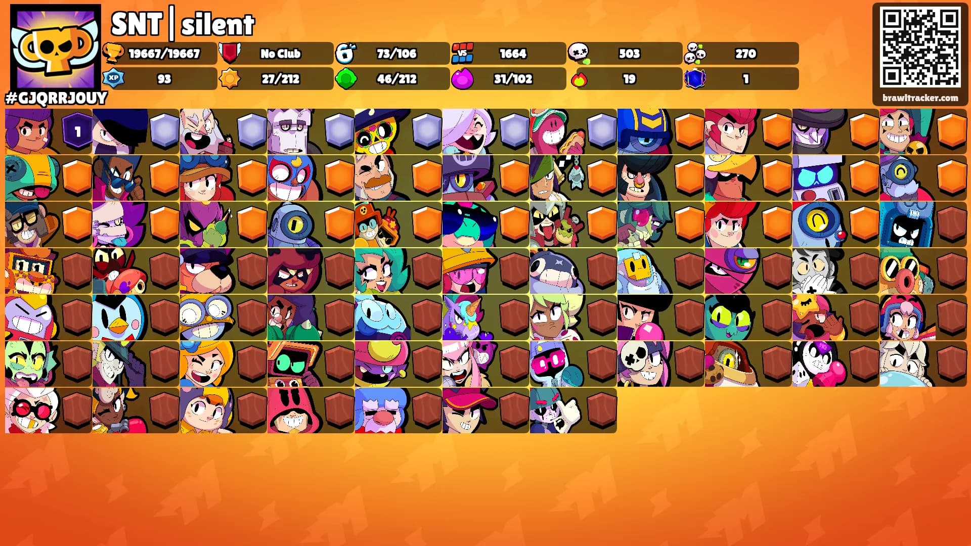 SNT|silent's Ranks