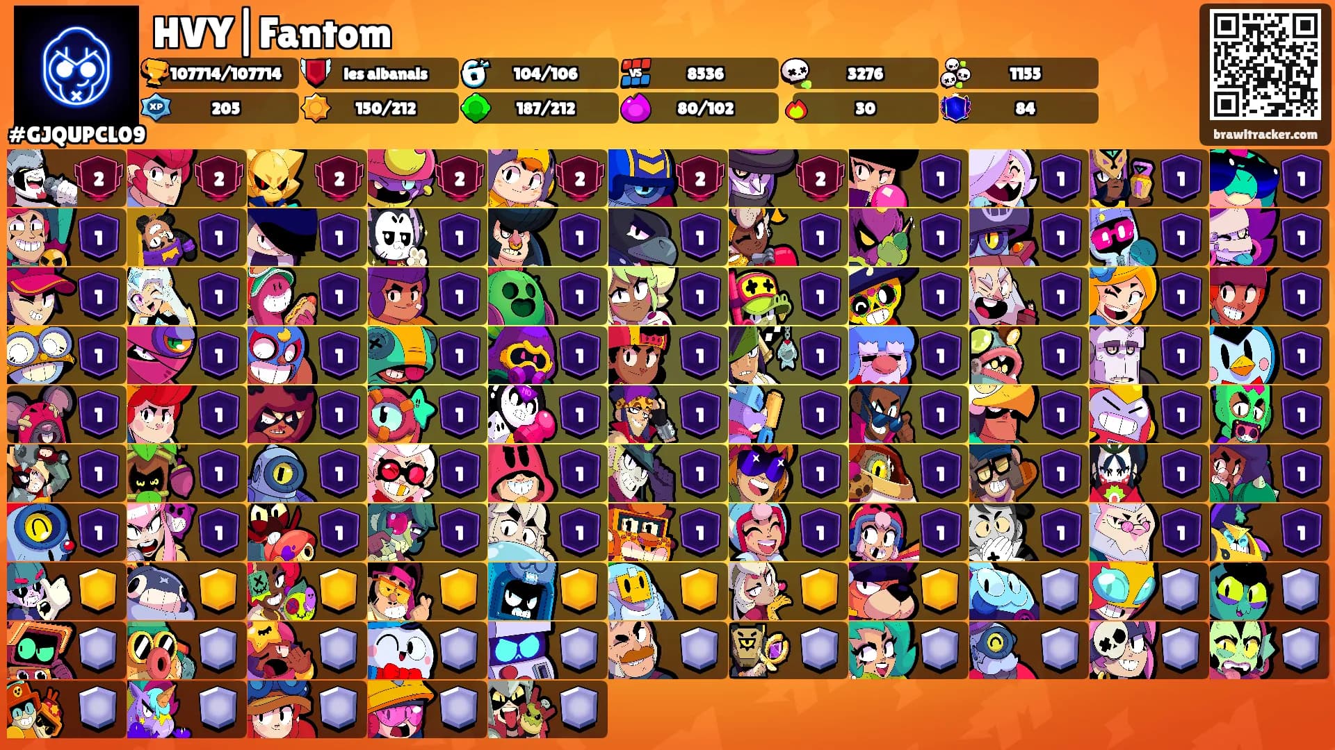 HVY|Fantom's Ranks