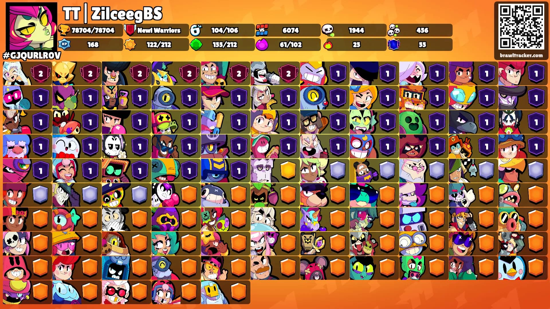 TT|ZilceegBS's Ranks