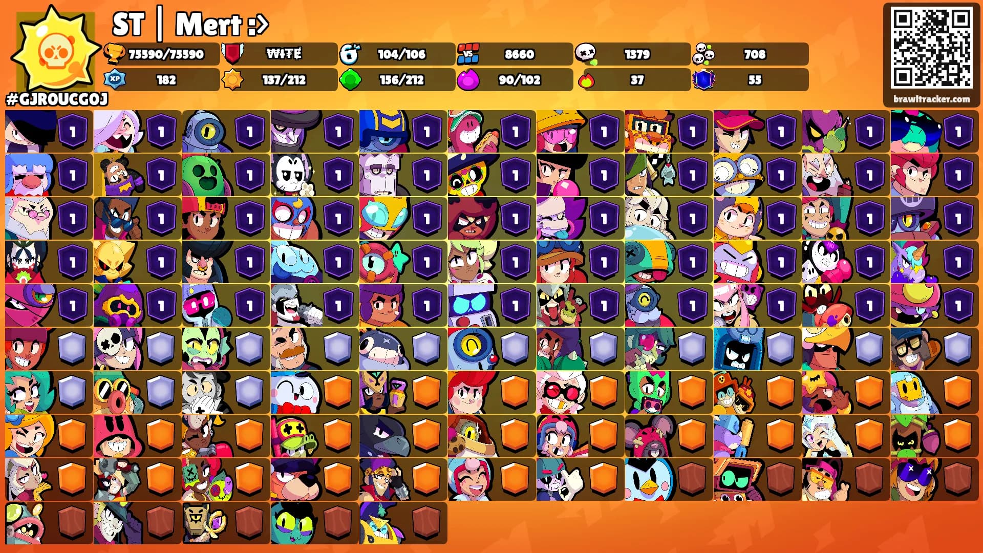 ST | Mert :>'s Ranks