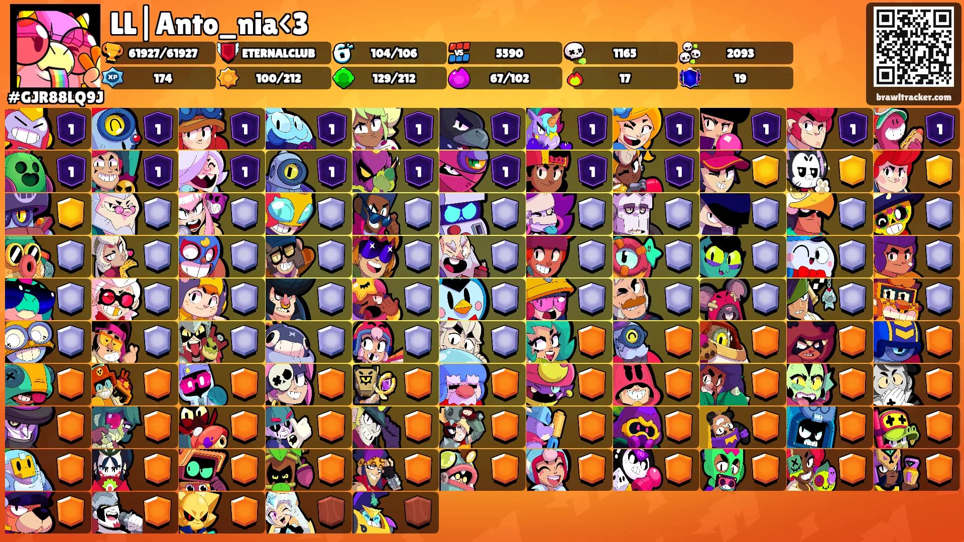 LL|Anto_nia<3's Ranks