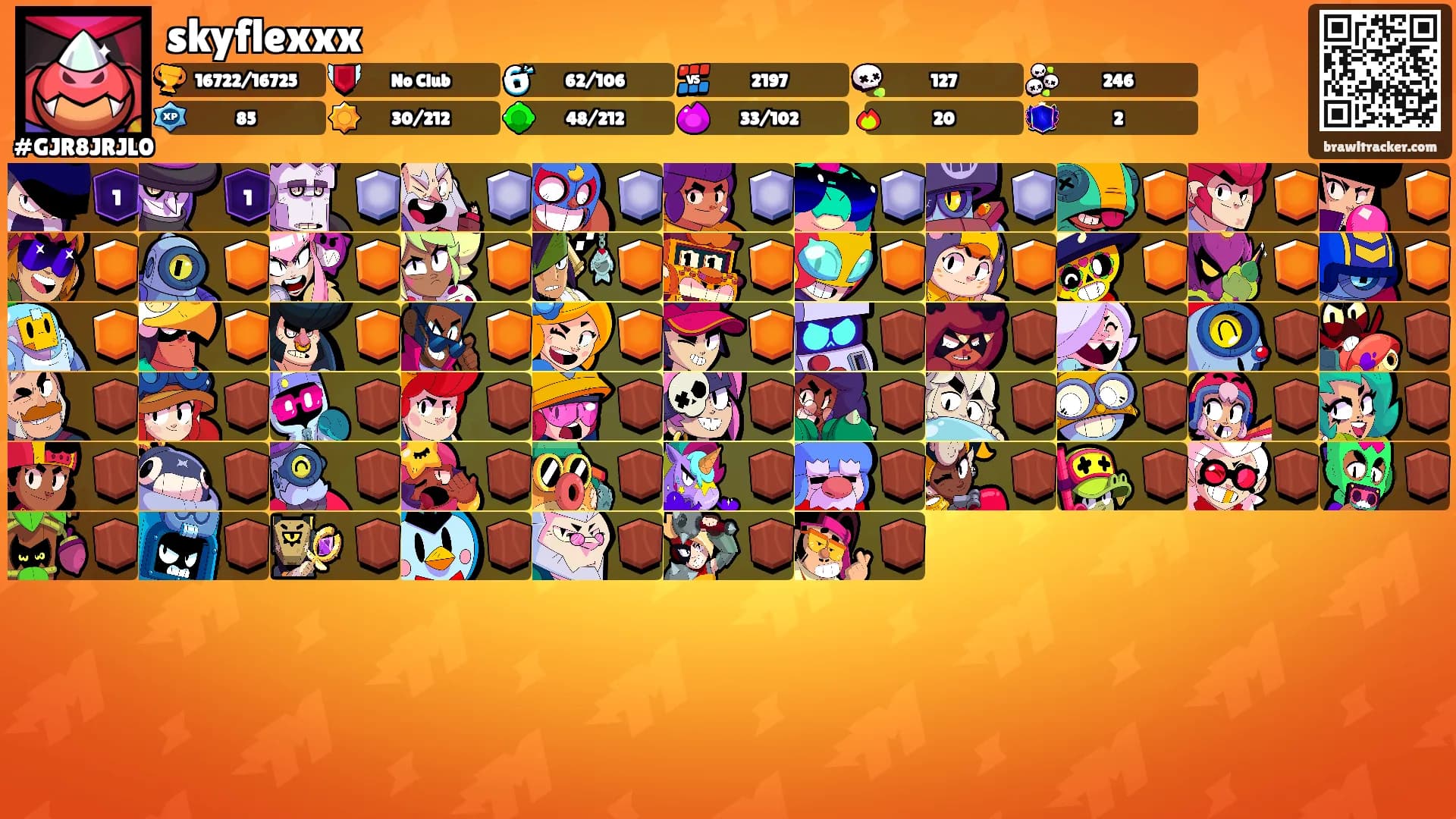 skyflexxx's Ranks