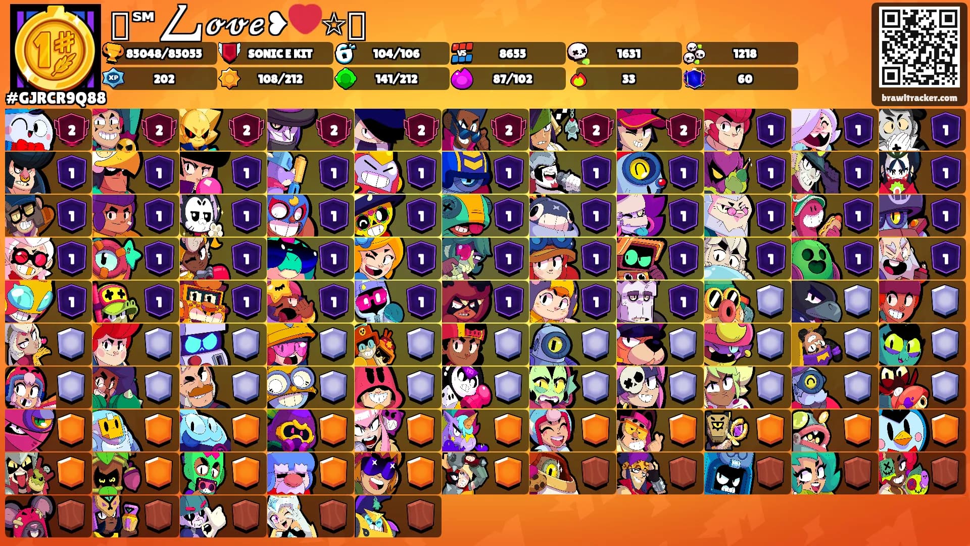 ꧁℠⎳𝓸𝓿𝓮❥❤️☆࿐꧂'s Ranks