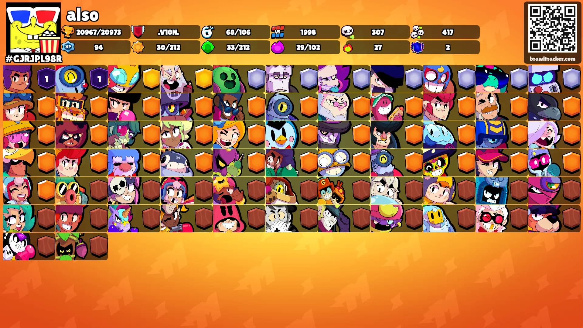 also's Ranks