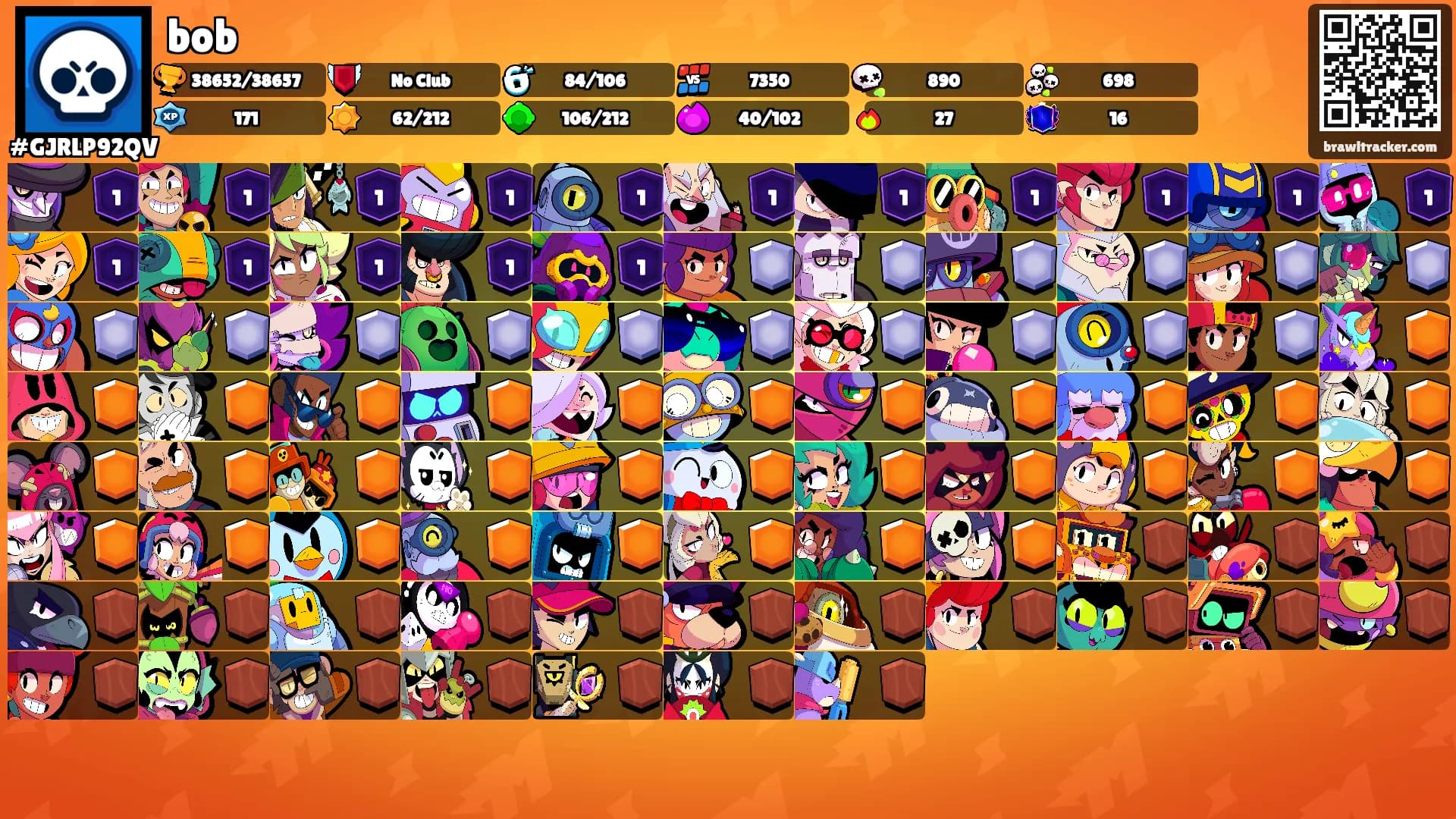 bob's Ranks