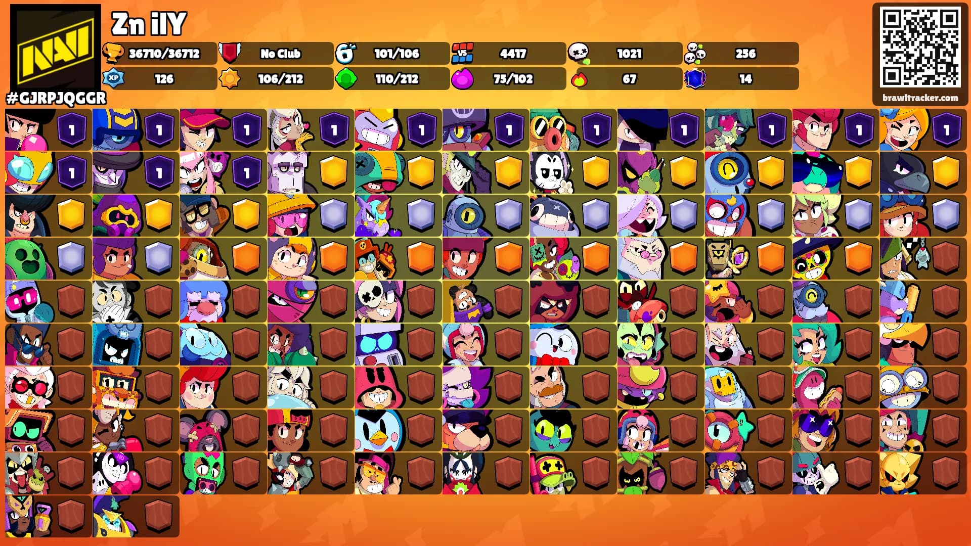 Zn ilY's Ranks