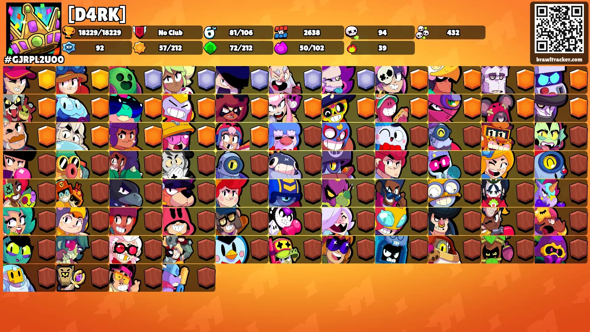 [D4RK]'s Ranks