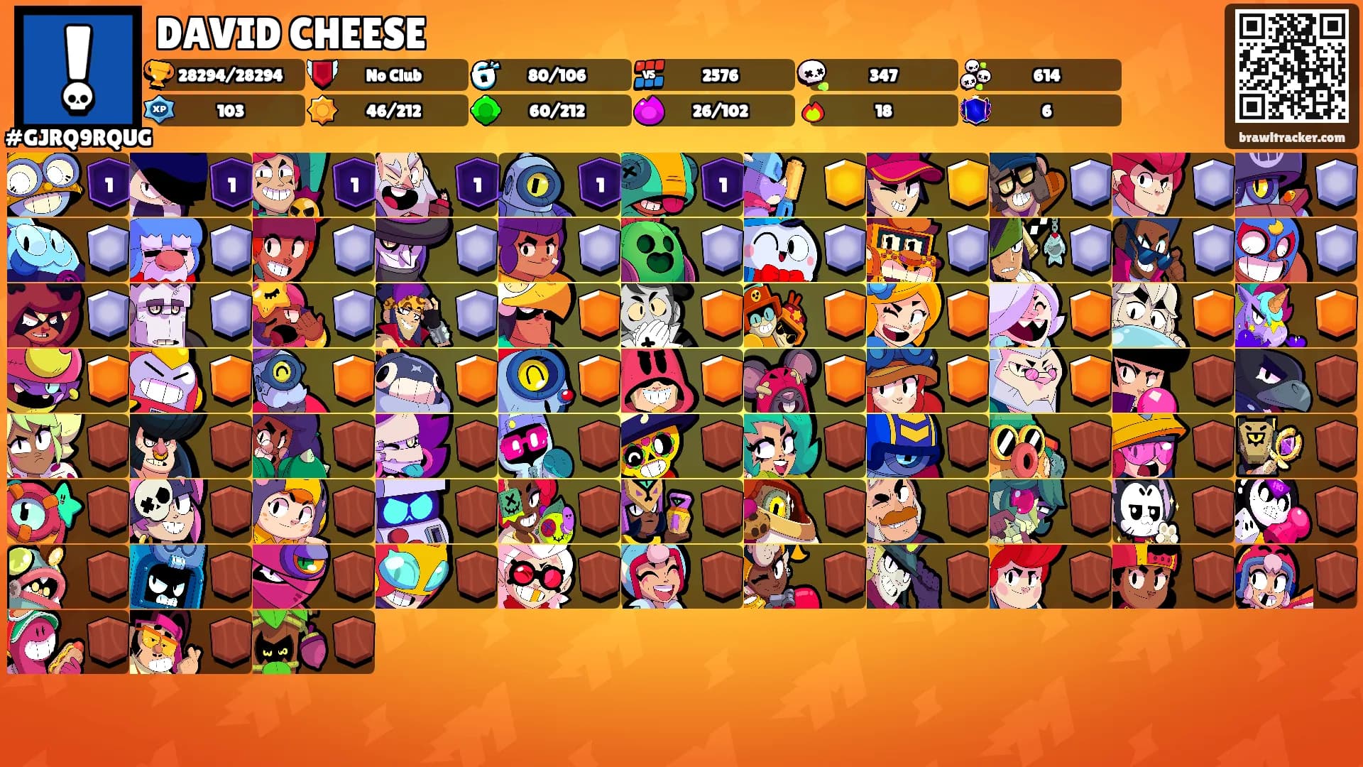 DAVID CHEESE's Ranks