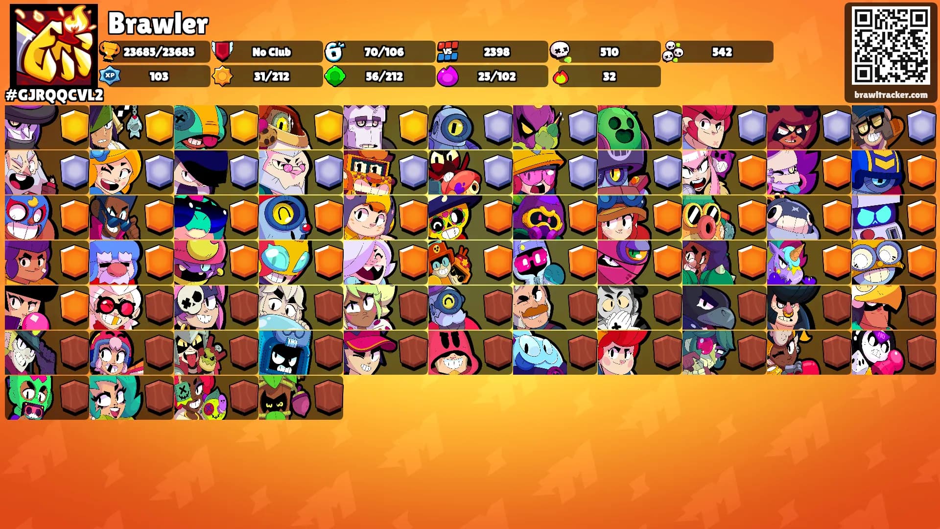 Brawler's Ranks
