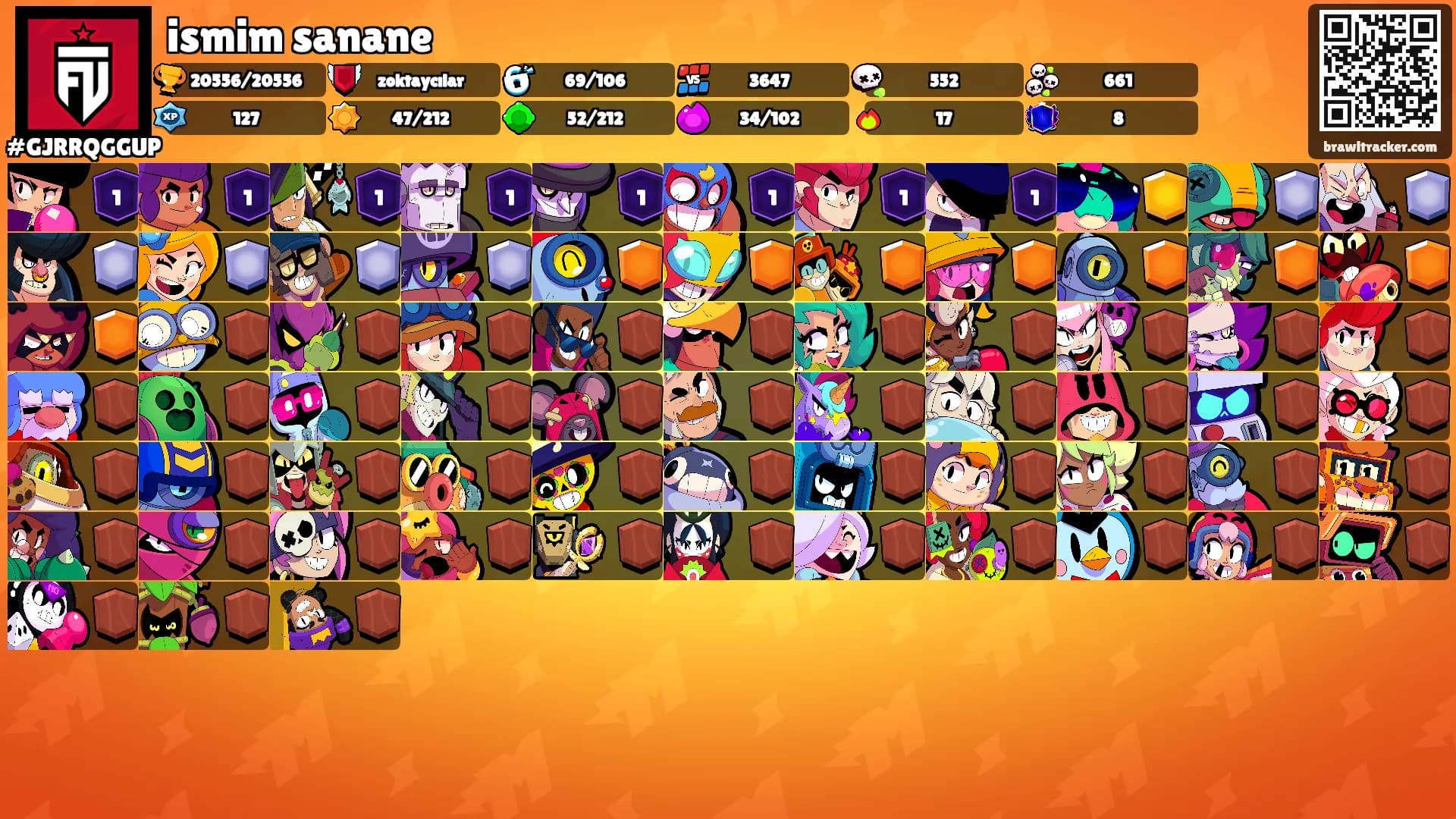 ismim sanane's Ranks