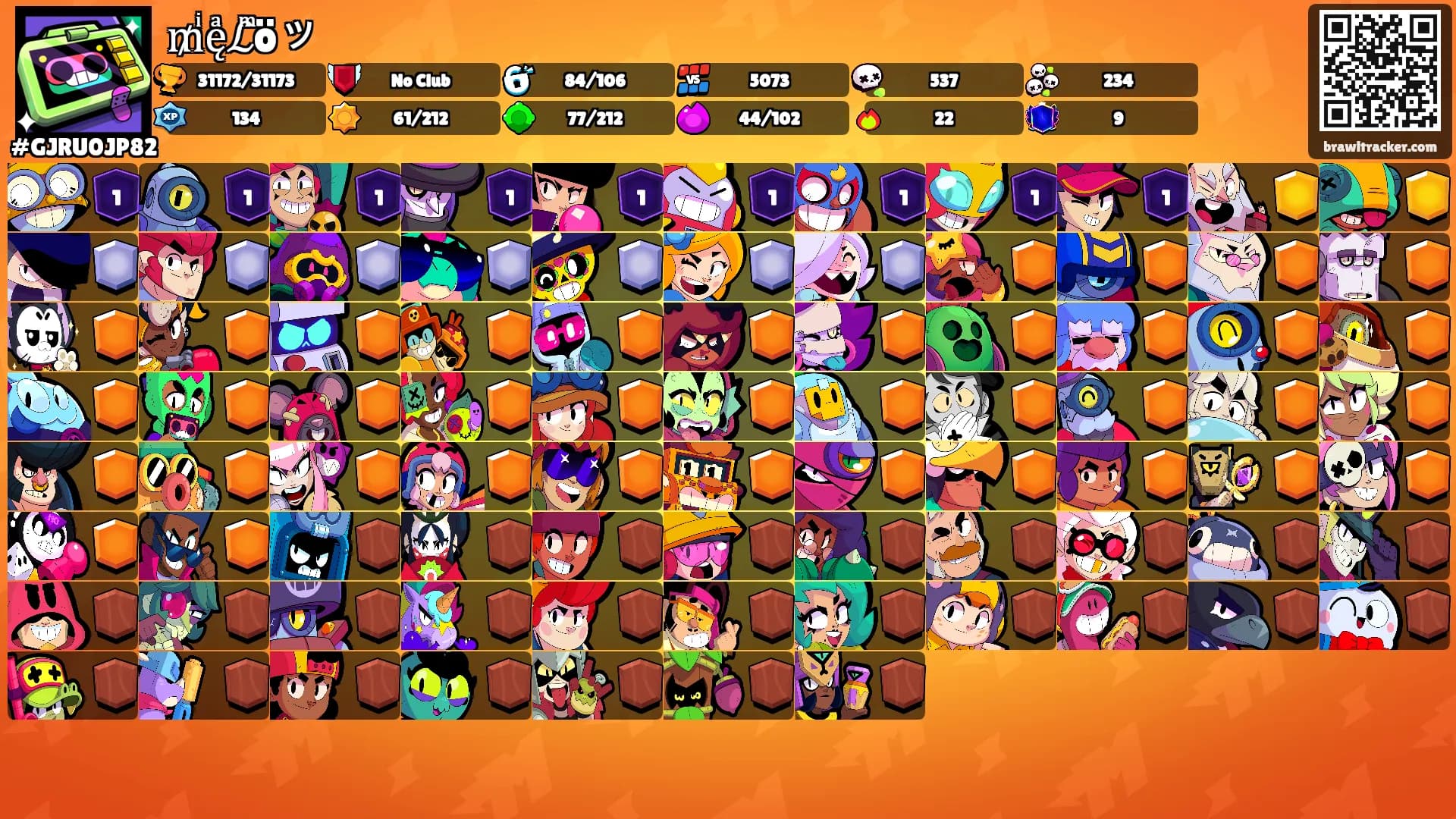 ₥ͥęͣℒͫöッ's Ranks