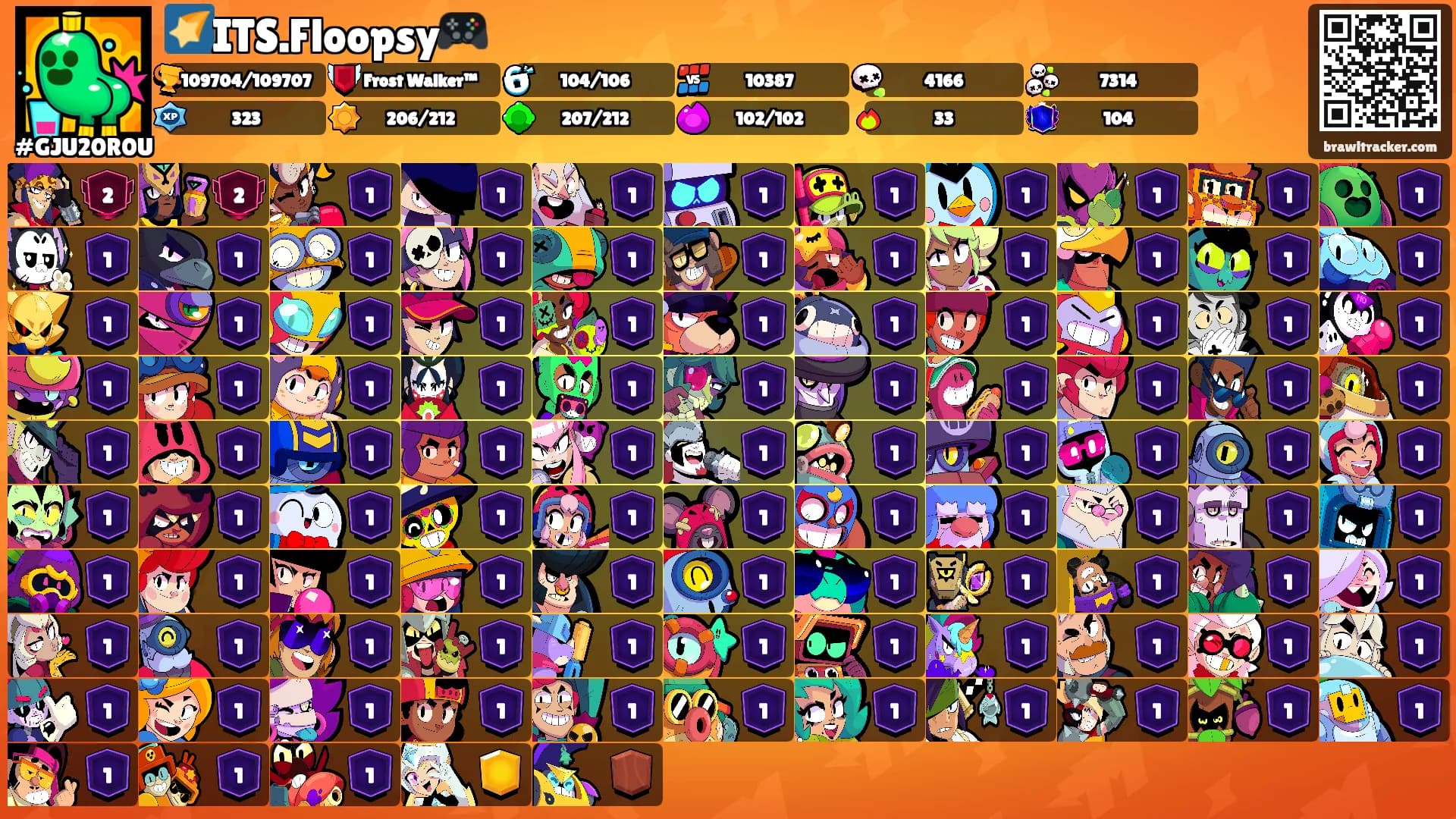 🌠ITS.Floopsy🎮's Ranks