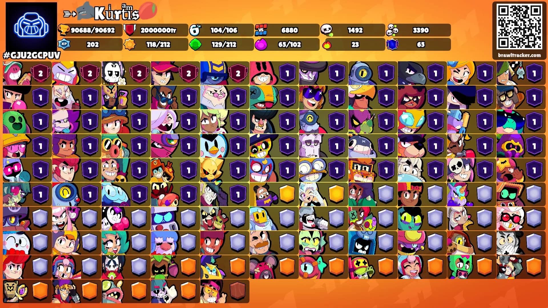 ➳🦈Kuͥrtͣiͫ𝖘🥭's Ranks