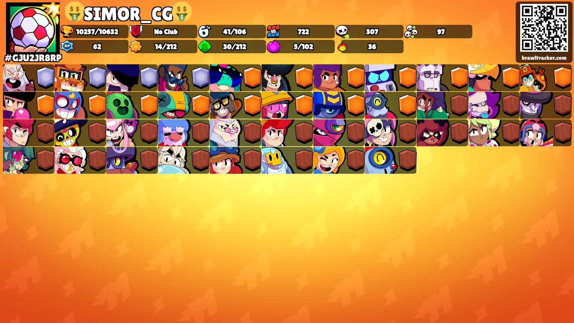 🤑SIMOR_CG🤑's Ranks