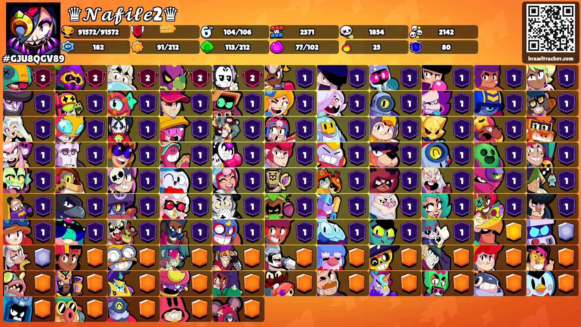 ♛𝓝𝓪𝓯𝓲𝓵𝓮2♛'s Ranks