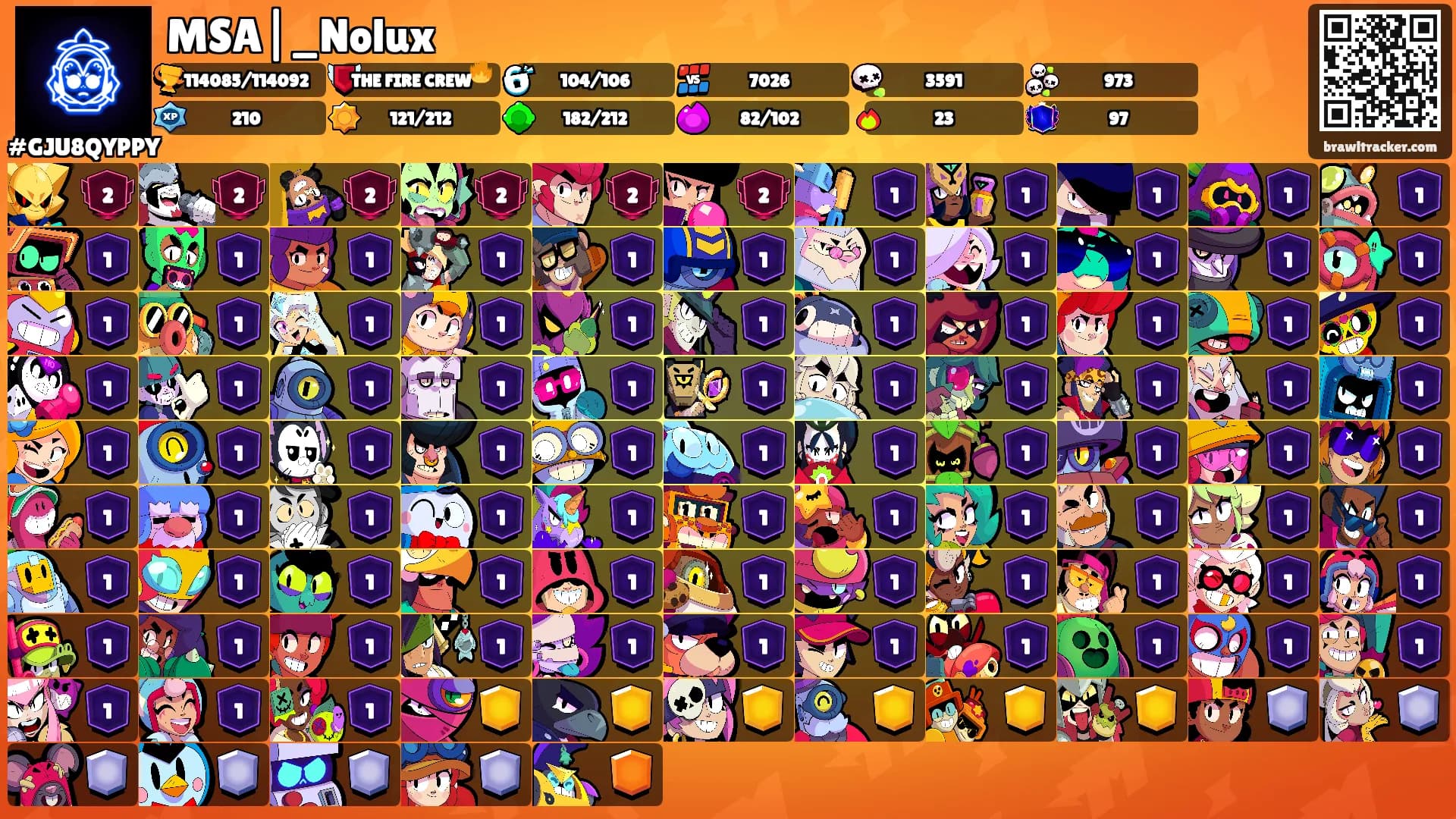 MSA|_Nolux's Ranks